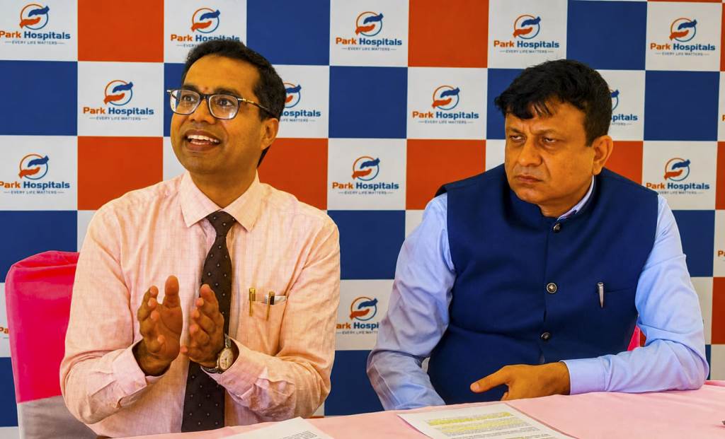 Breast Cancer A Highly Common and LifeThreatening Disease  Dr Sandeep Kukkar